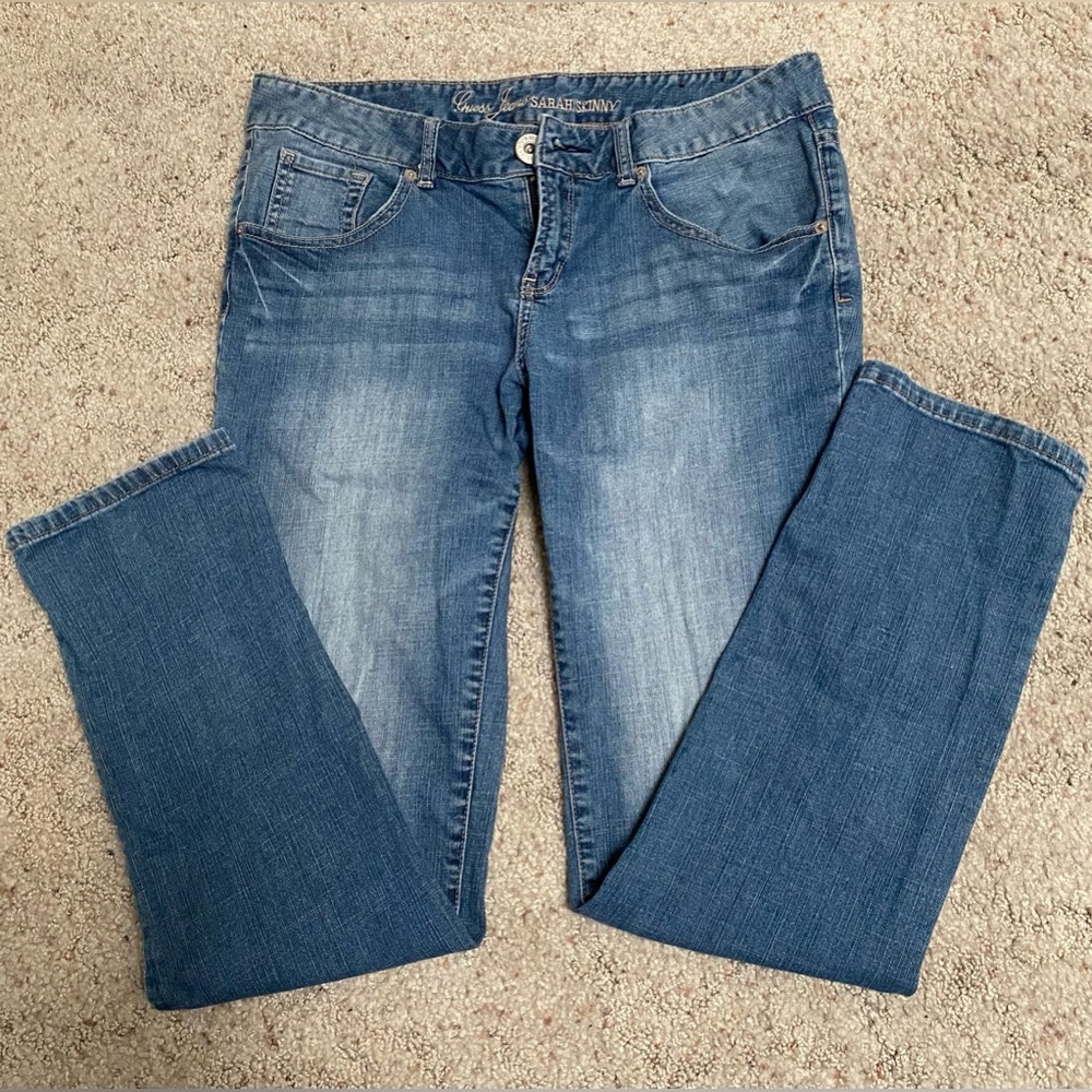 guess jeans